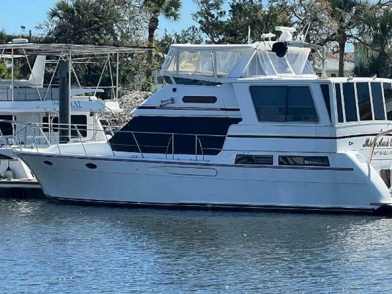 1998 Hyatt 51 Aft Cabin MY