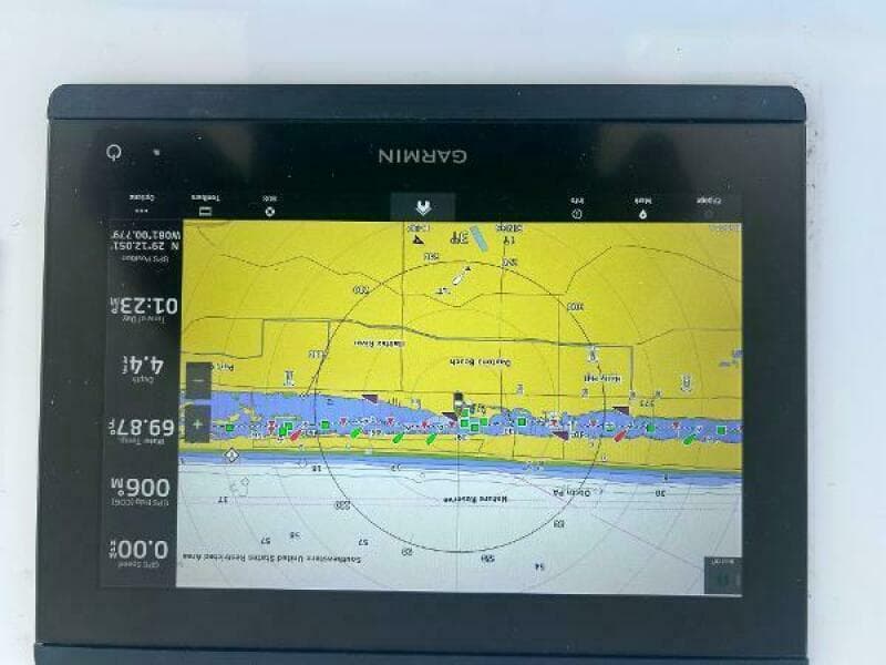 1998 Hyatt 51 Aft Cabin MY