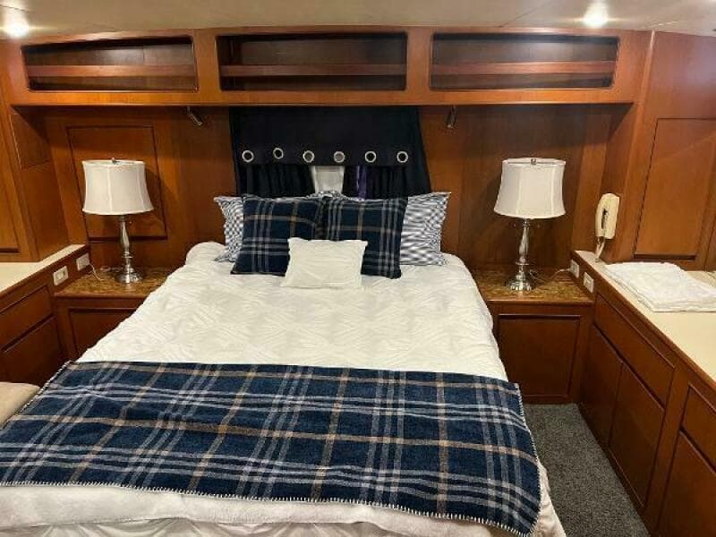 1998 Hyatt 51 Aft Cabin MY