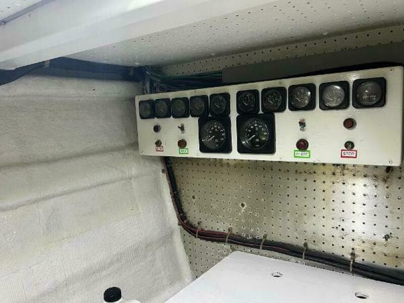 1998 Hyatt 51 Aft Cabin MY