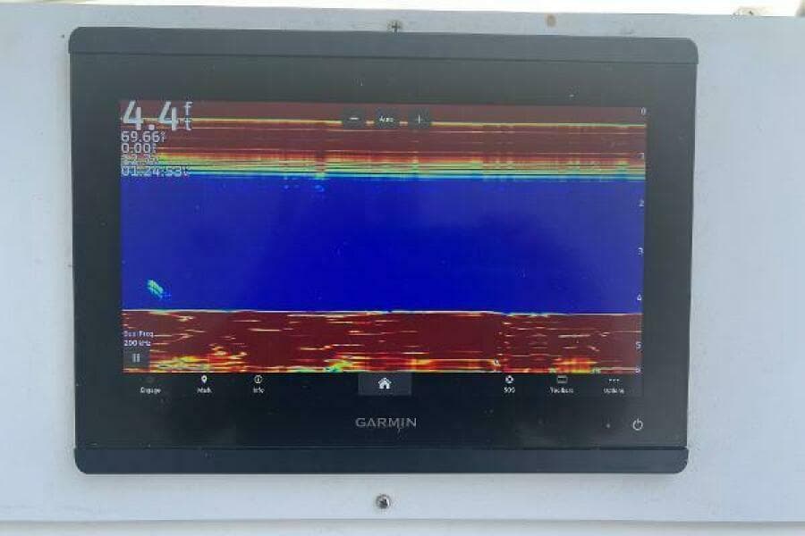 1998 Hyatt 51 Aft Cabin MY