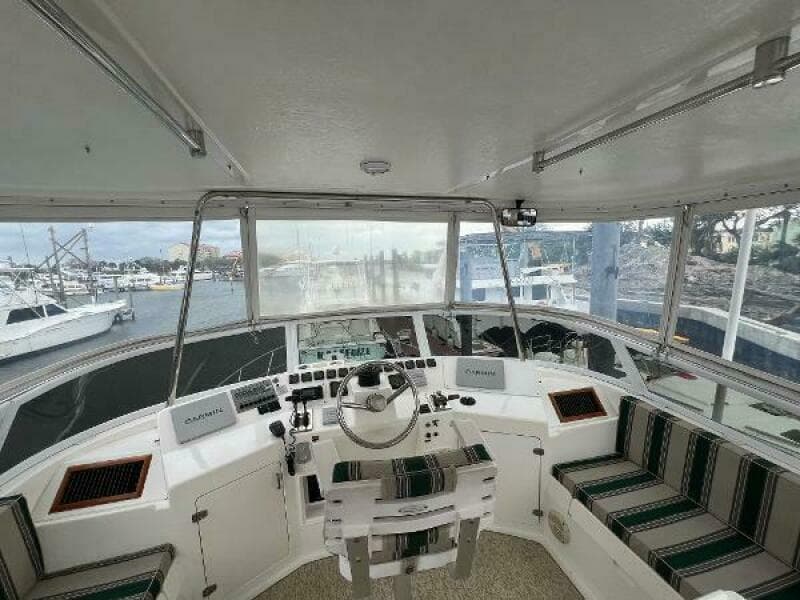 1998 Hyatt 51 Aft Cabin MY