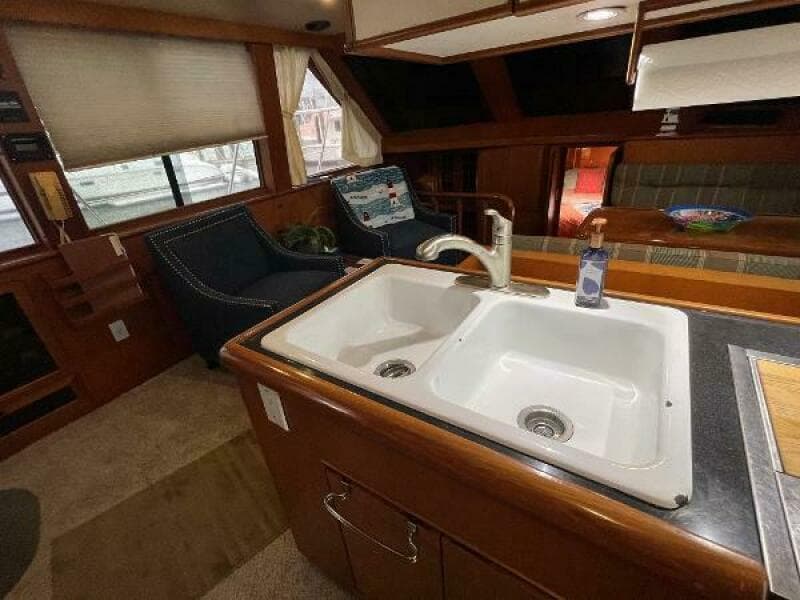 1998 Hyatt 51 Aft Cabin MY