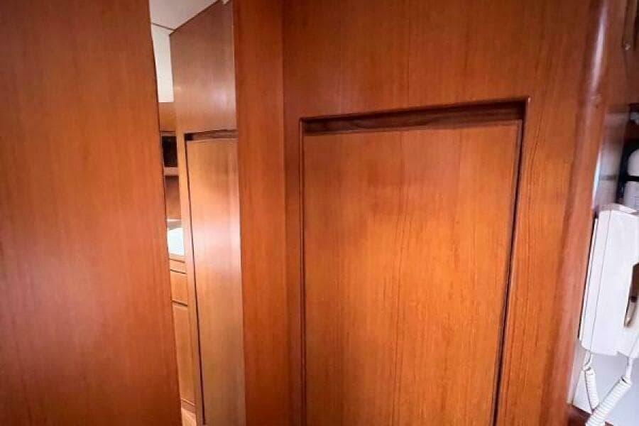 1998 Hyatt 51 Aft Cabin MY