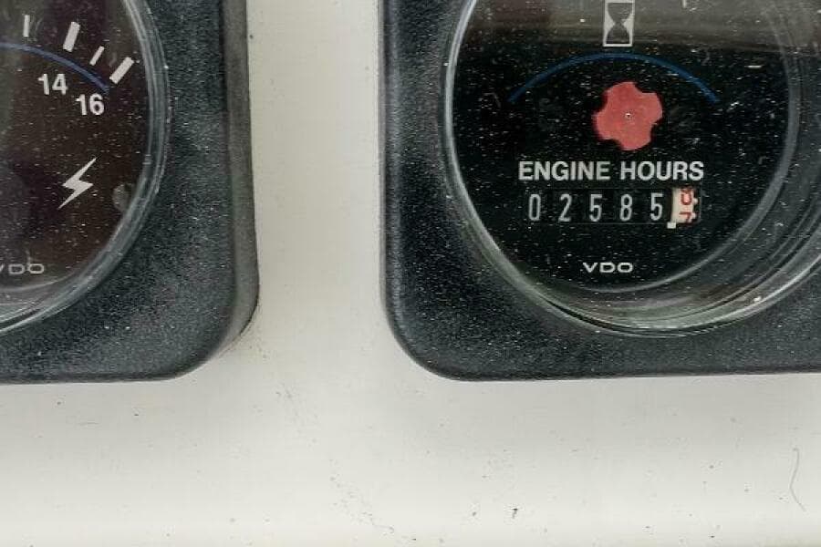 1998 Hyatt 51 Aft Cabin MY