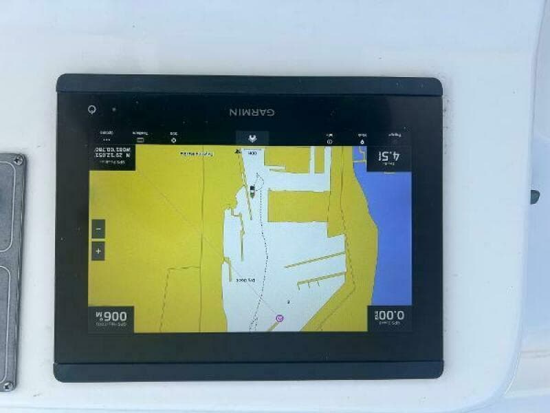 1998 Hyatt 51 Aft Cabin MY