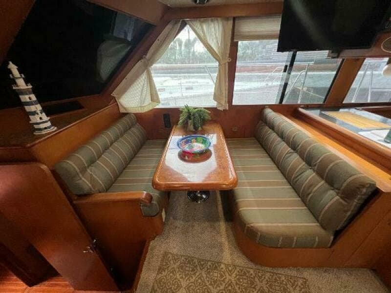 1998 Hyatt 51 Aft Cabin MY