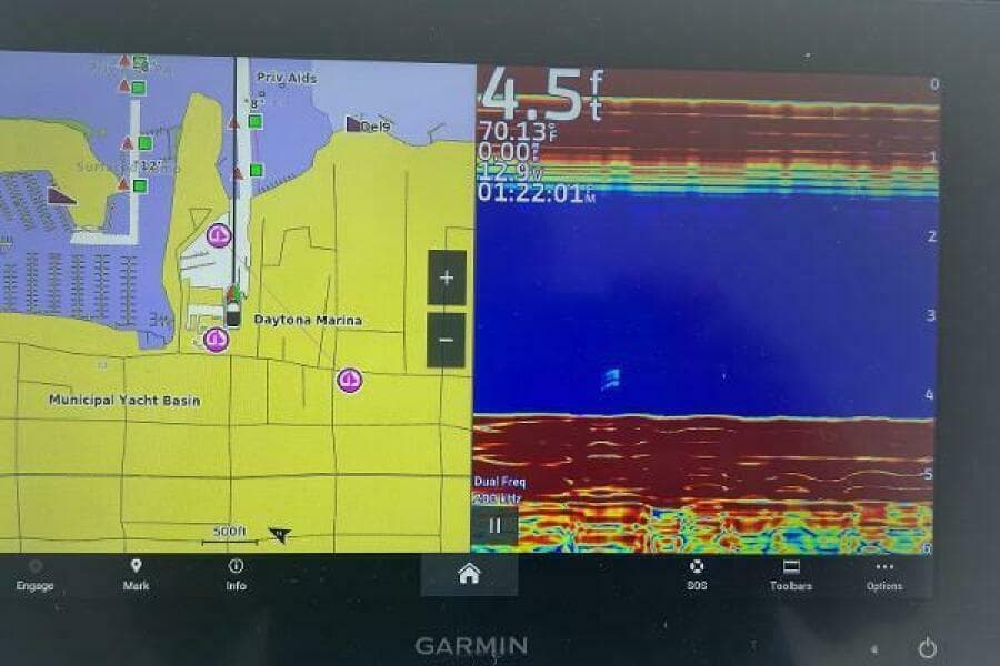 1998 Hyatt 51 Aft Cabin MY