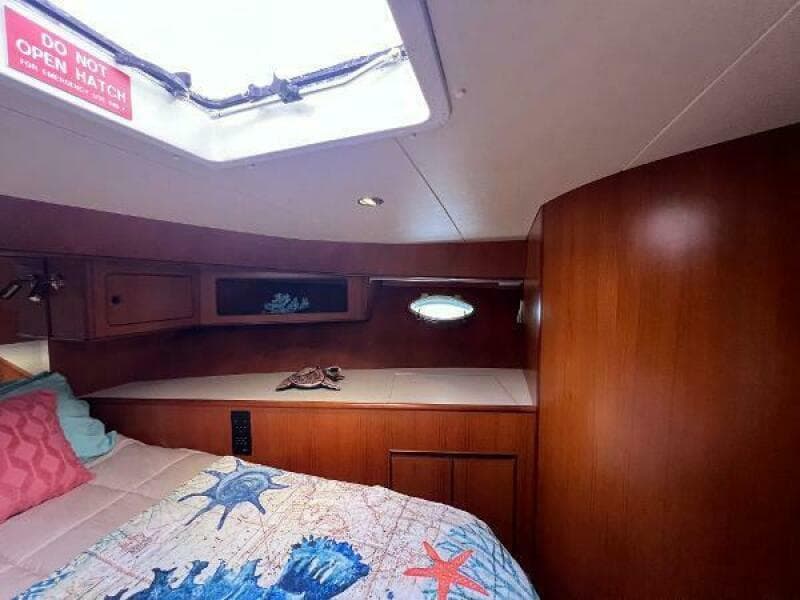 1998 Hyatt 51 Aft Cabin MY