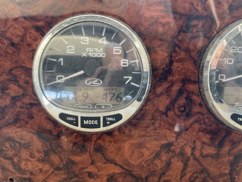 2006 Sea Ray 320 Sundancer