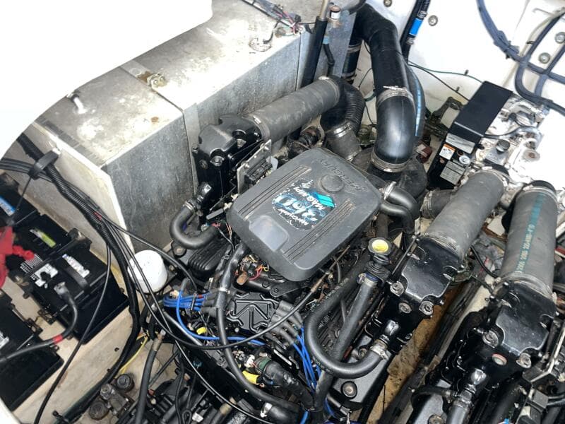 2006 Sea Ray 320 Sundancer