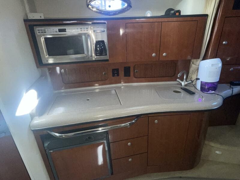 2006 Sea Ray 320 Sundancer