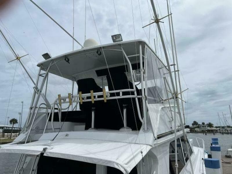 1991 Viking Boats Convertible