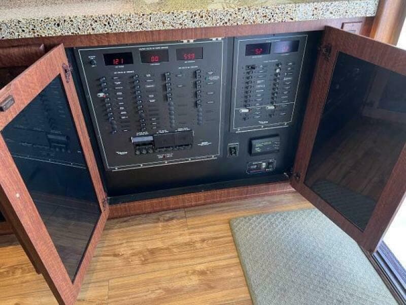 1991 Viking Boats Convertible