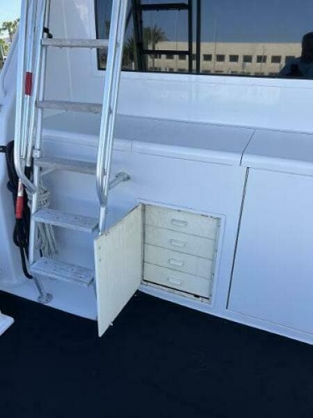 1991 Viking Boats Convertible