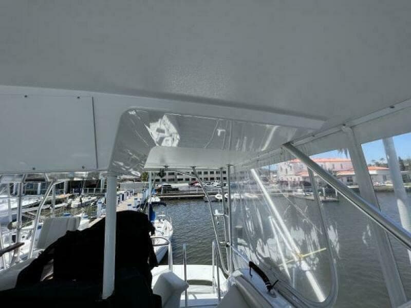 1991 Viking Boats Convertible