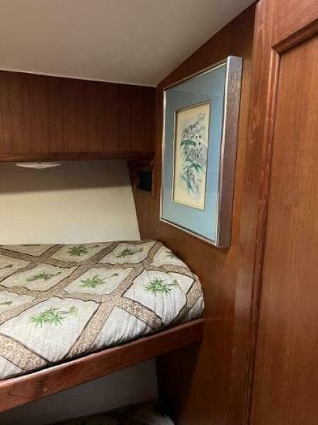 1991 Viking Boats Convertible