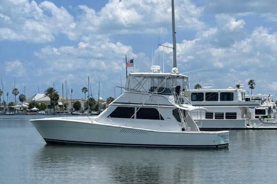 1991 Viking Boats Convertible