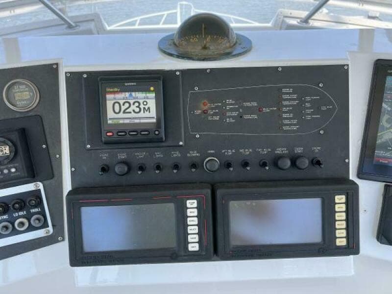 1991 Viking Boats Convertible