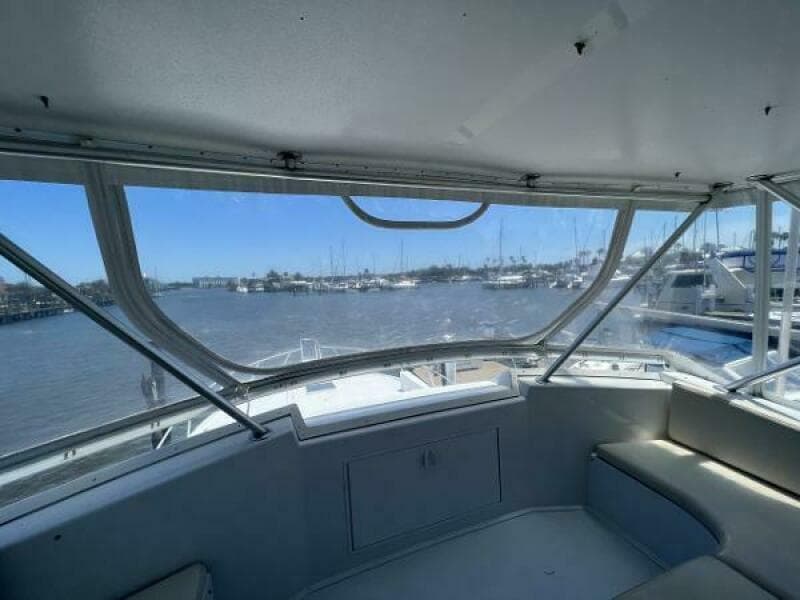 1991 Viking Boats Convertible