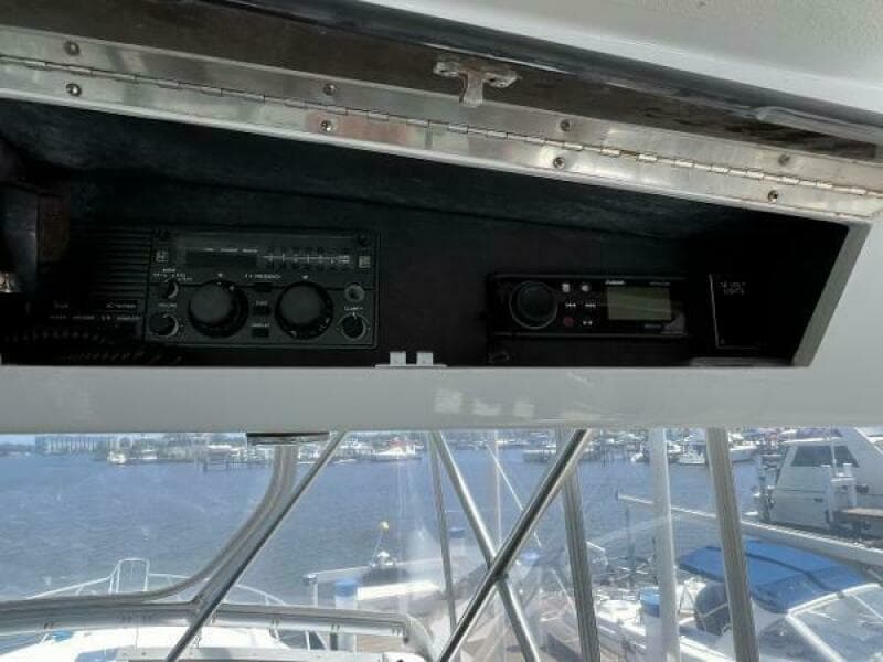 1991 Viking Boats Convertible