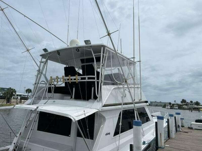 1991 Viking Boats Convertible