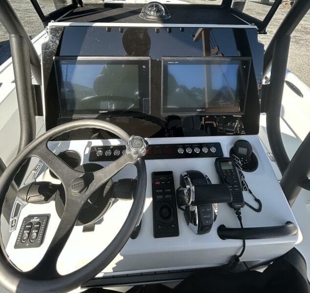 2017 Barker Boatworks 26 Open