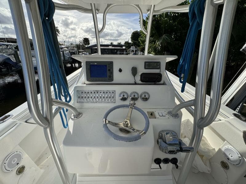 2006 Palmetto 33 Adventure