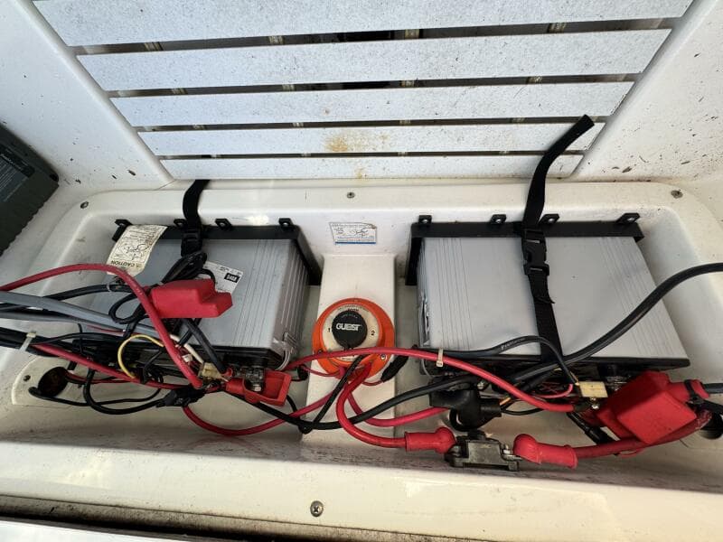 2006 Palmetto 33 Adventure