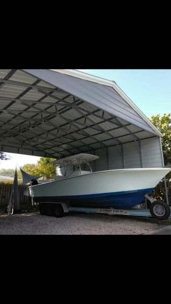 2006 Palmetto 33 Adventure