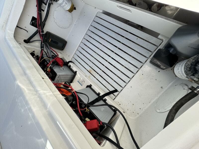 2006 Palmetto 33 Adventure