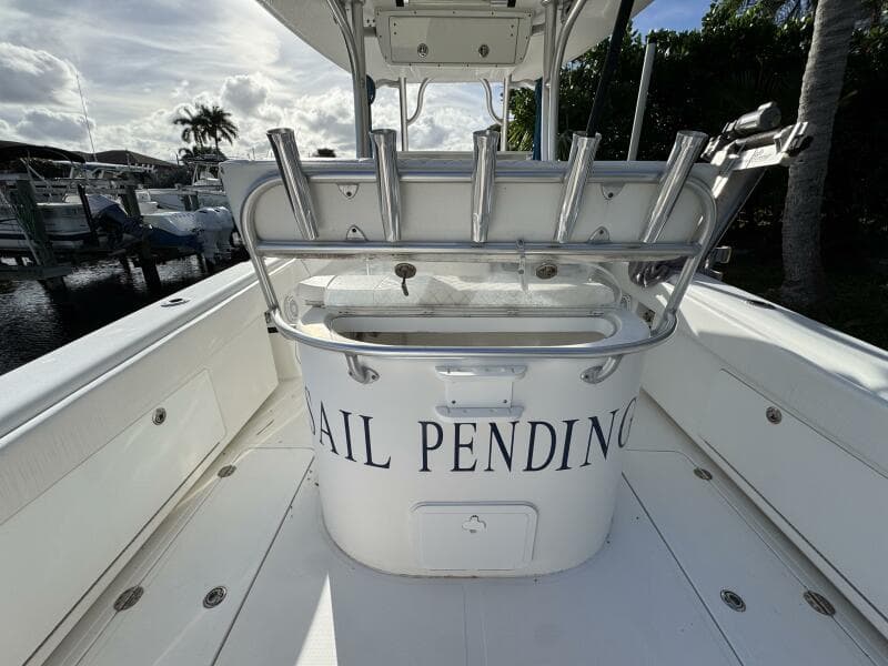 2006 Palmetto 33 Adventure