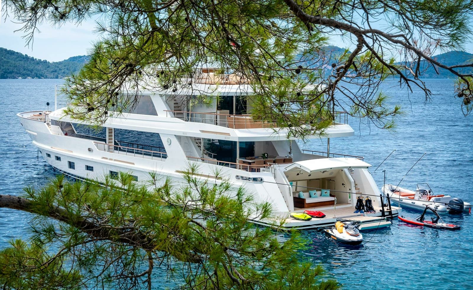 2020 Yildiz Shipyard Custom - Photo 5