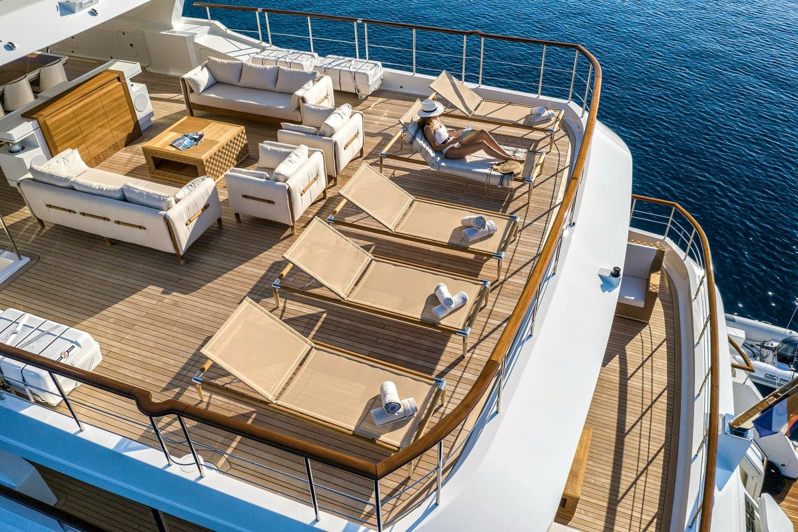 2020 Yildiz Shipyard Custom - Photo 41