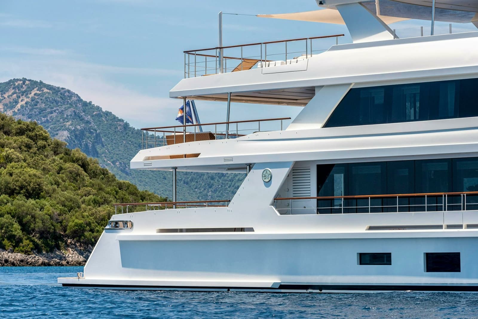 2020 Yildiz Shipyard Custom - Photo 3