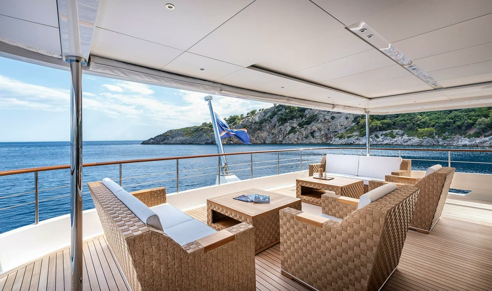 2020 Yildiz Shipyard Custom