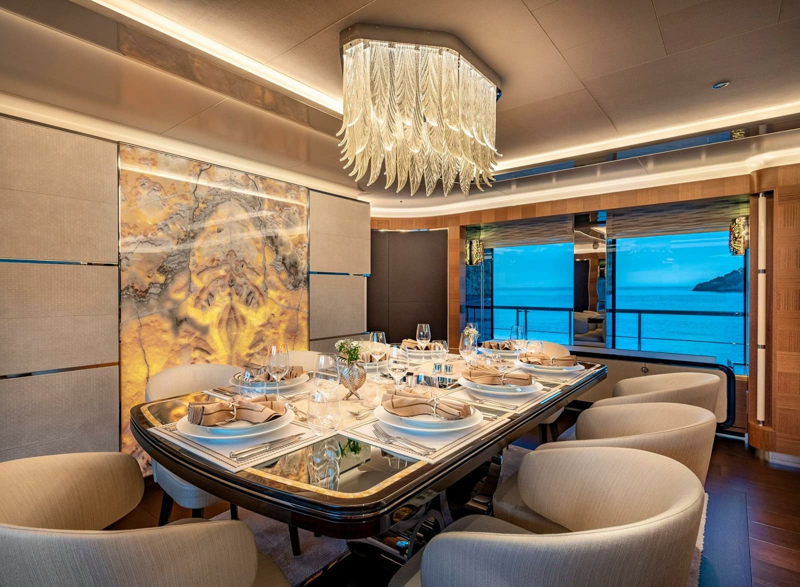 2020 Yildiz Shipyard Custom