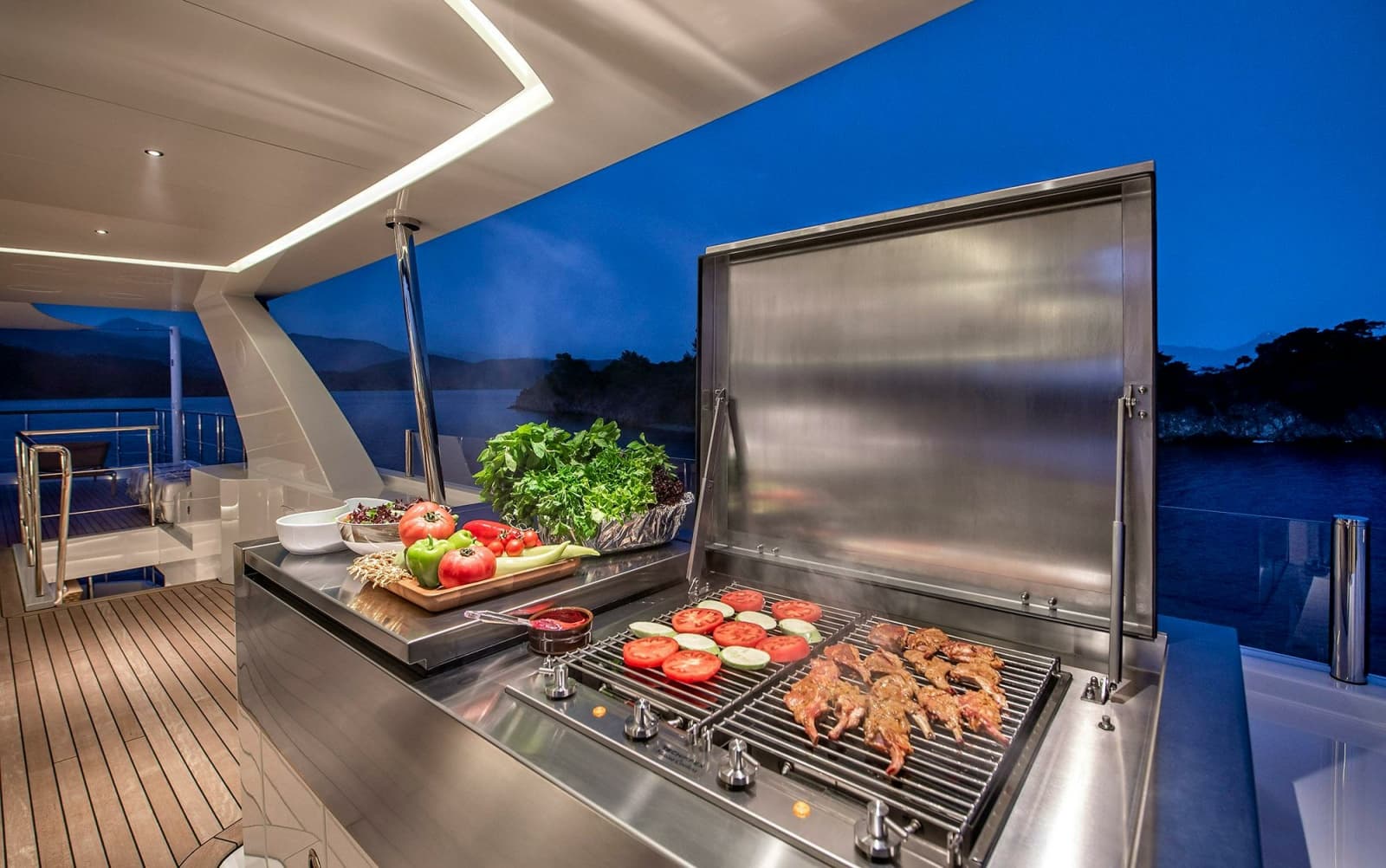 2020 Yildiz Shipyard Custom