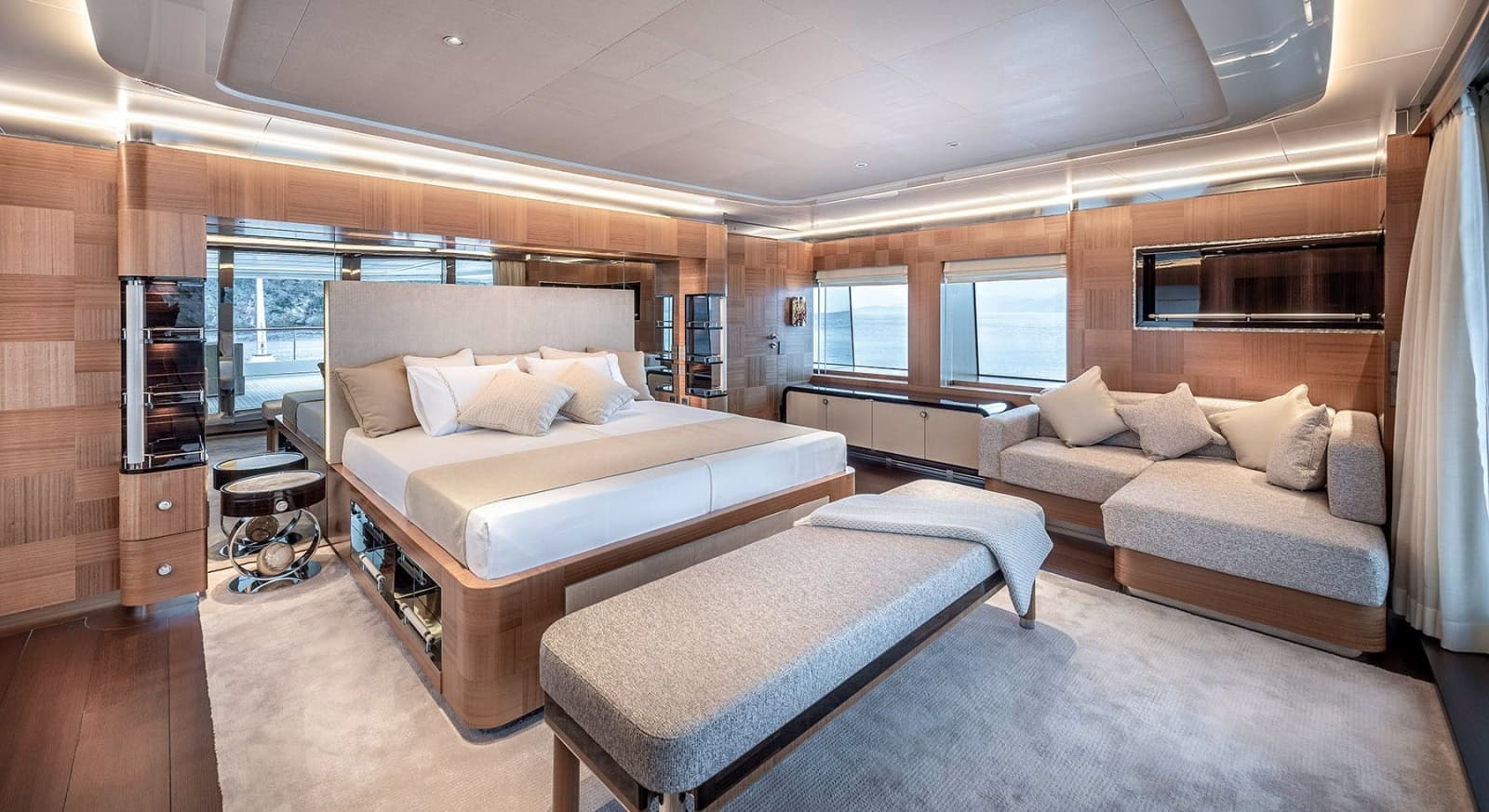 2020 Yildiz Shipyard Custom