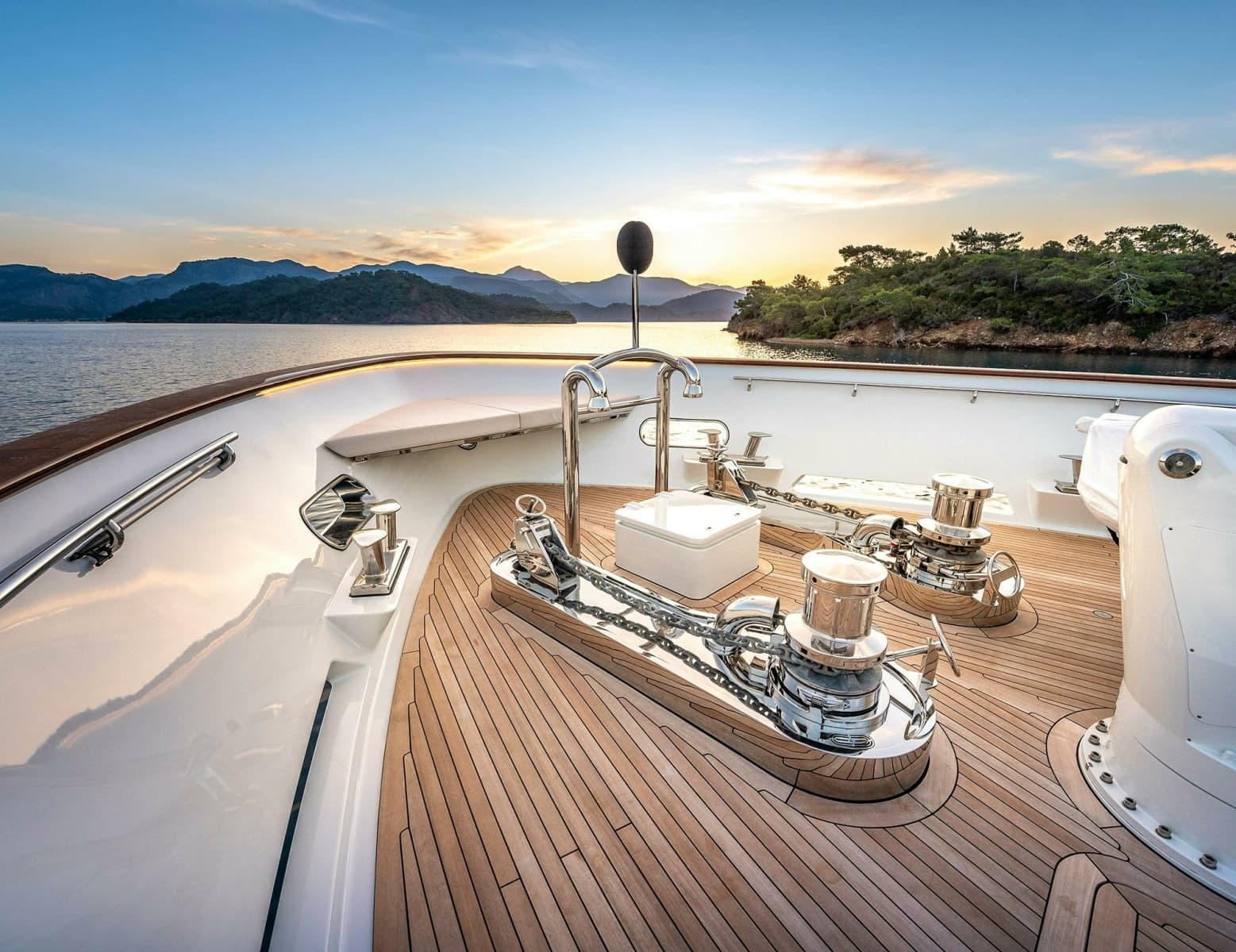 2020 Yildiz Shipyard Custom