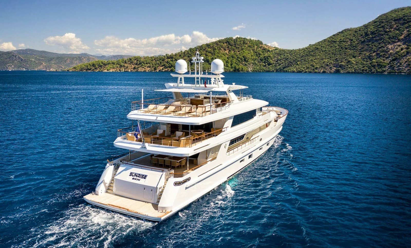 2020 Yildiz Shipyard Custom - Photo 40