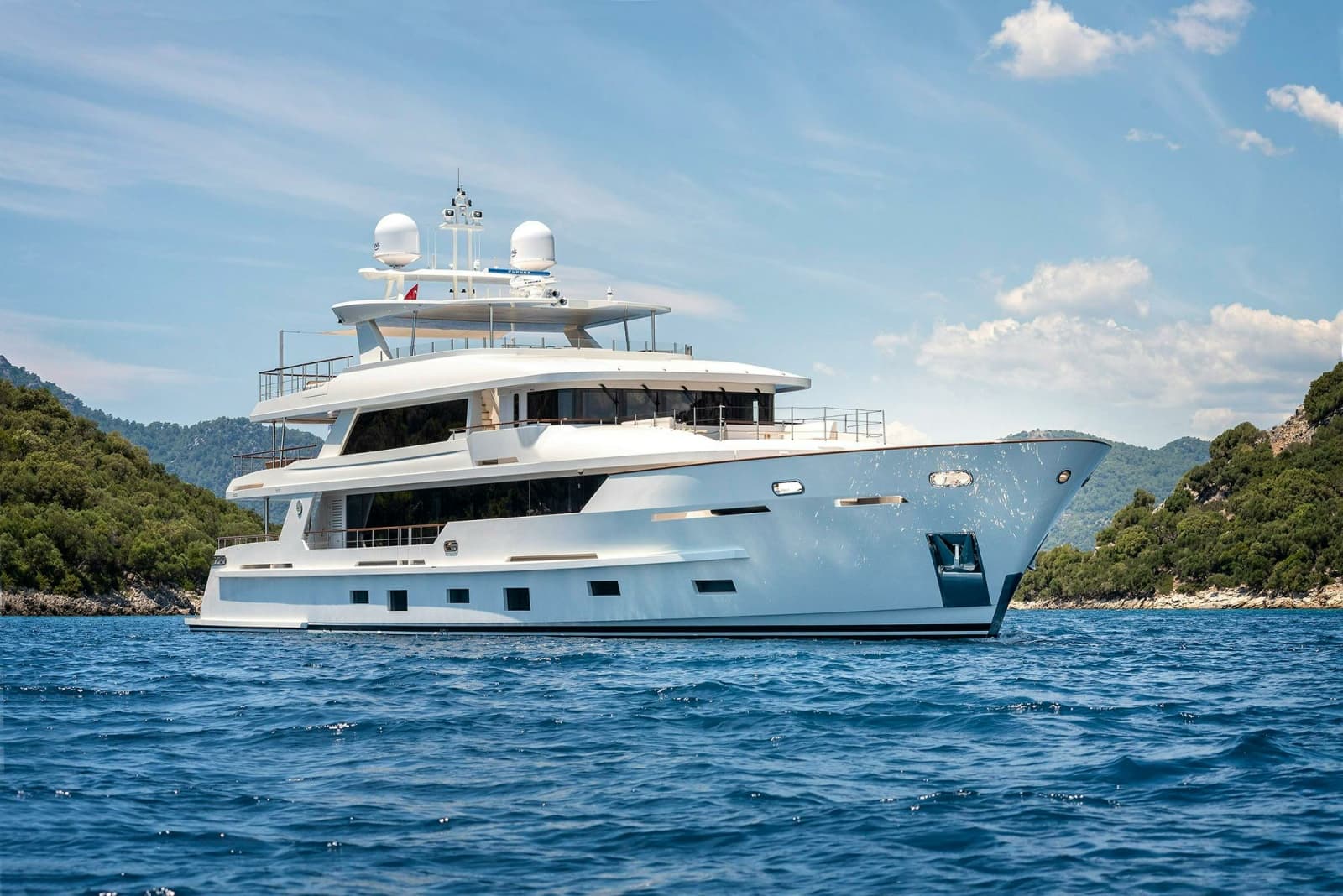 2020 Yildiz Shipyard Custom - Photo 1