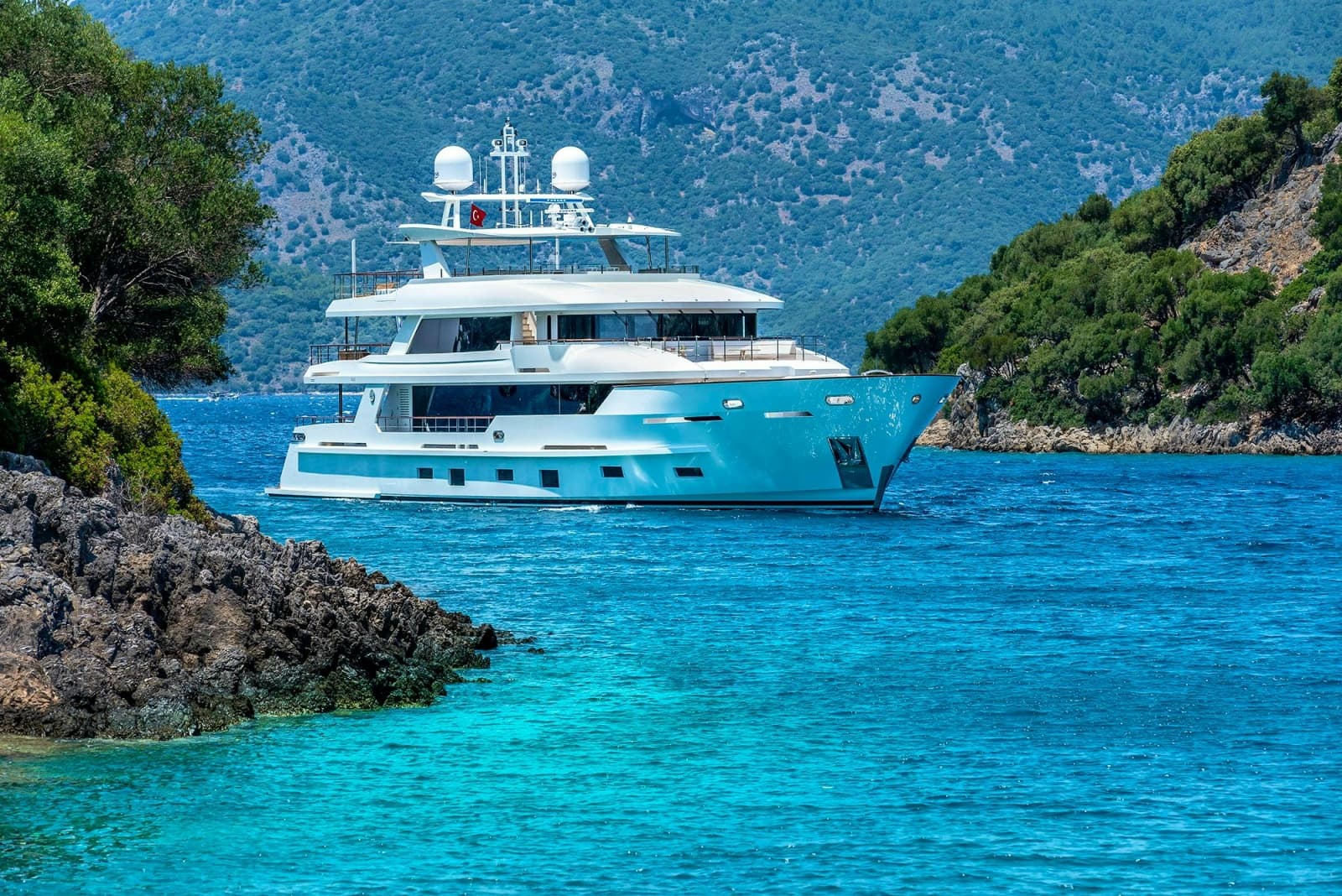 2020 Yildiz Shipyard Custom - Photo 2
