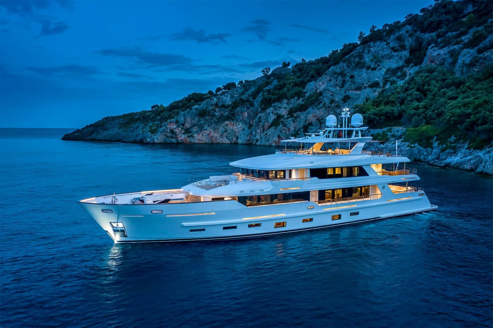 2020 Yildiz Shipyard Custom - Photo 8