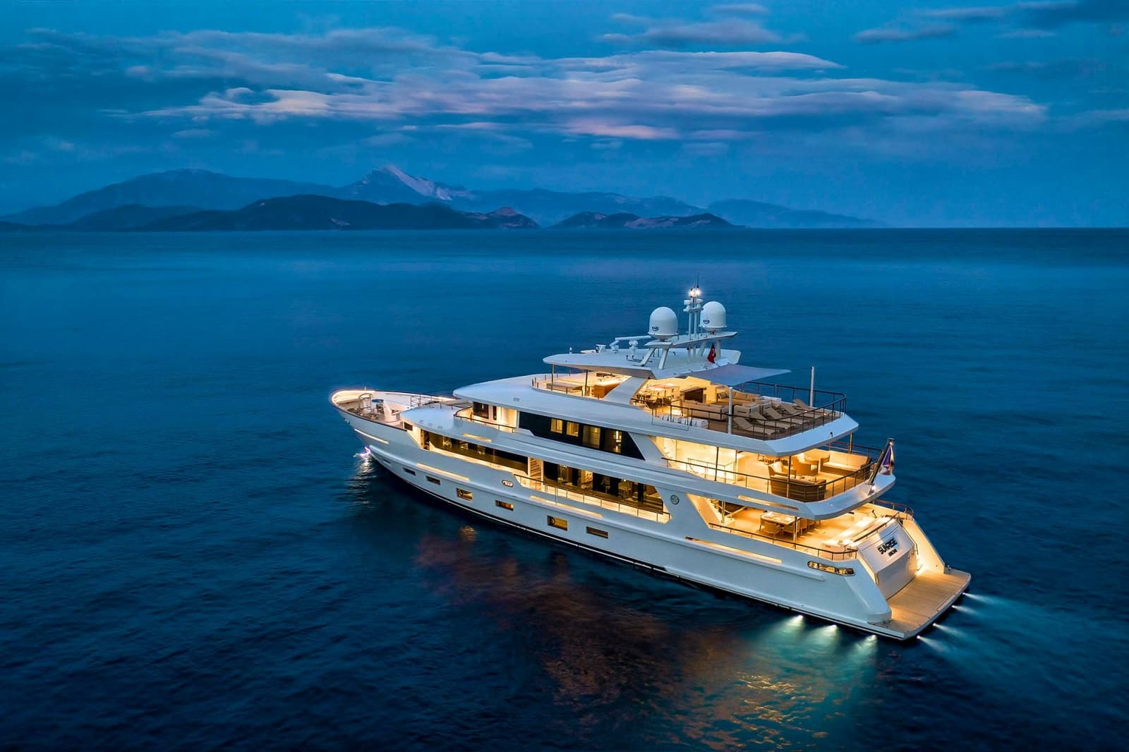 2020 Yildiz Shipyard Custom - Photo 9