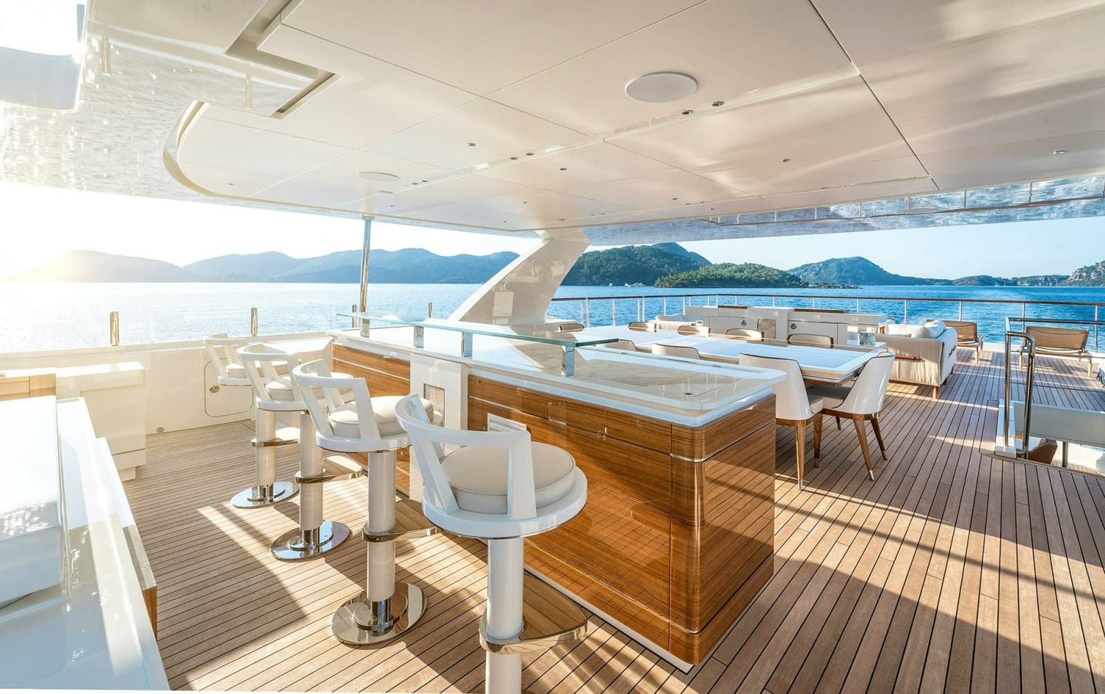 2020 Yildiz Shipyard Custom - Photo 25
