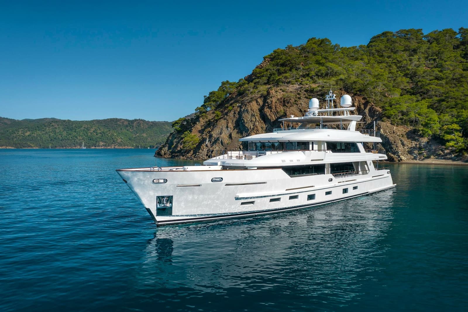 2020 Yildiz Shipyard Custom