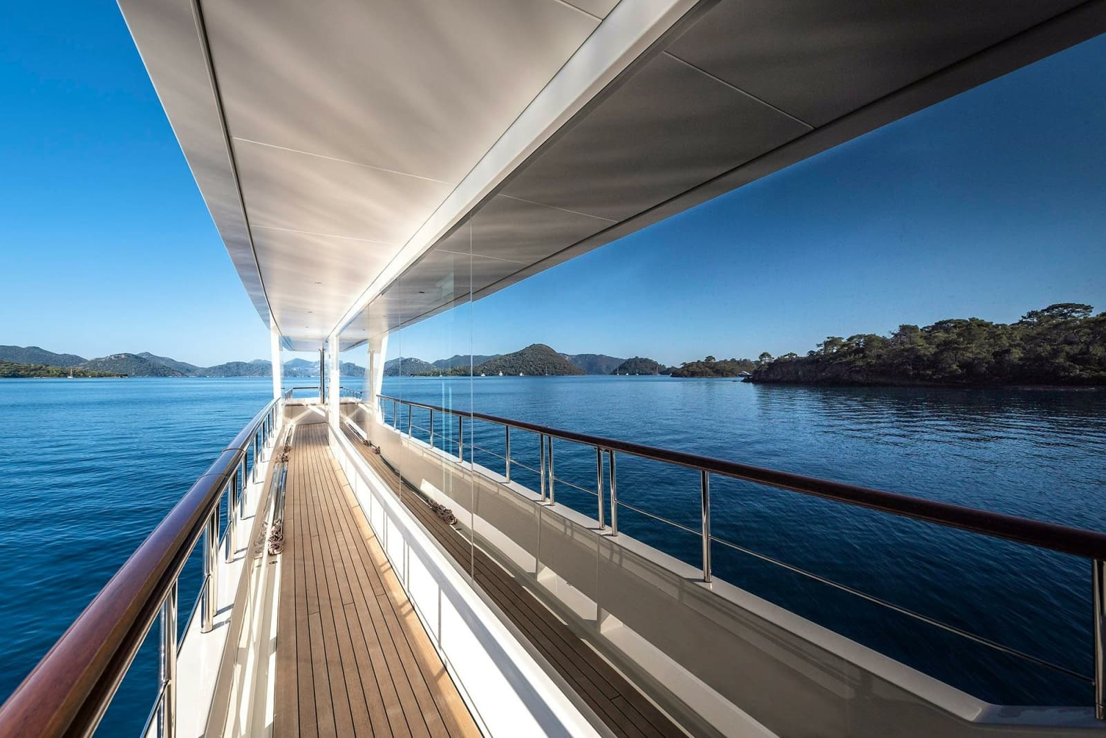 2020 Yildiz Shipyard Custom - Photo 24