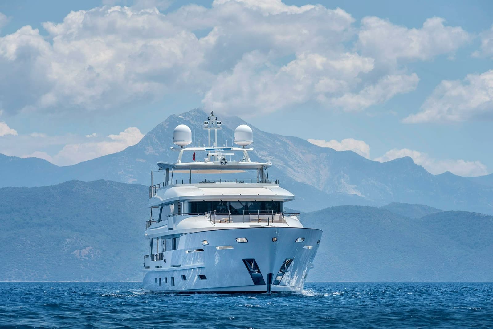 2020 Yildiz Shipyard Custom