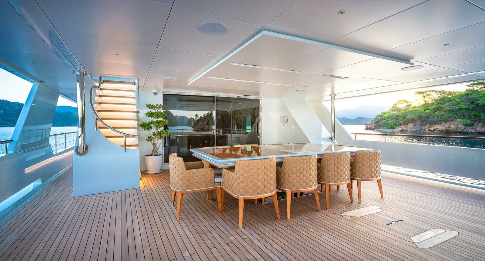 2020 Yildiz Shipyard Custom